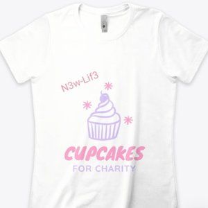 Cupcakes Tee...CLEARANCE!!!